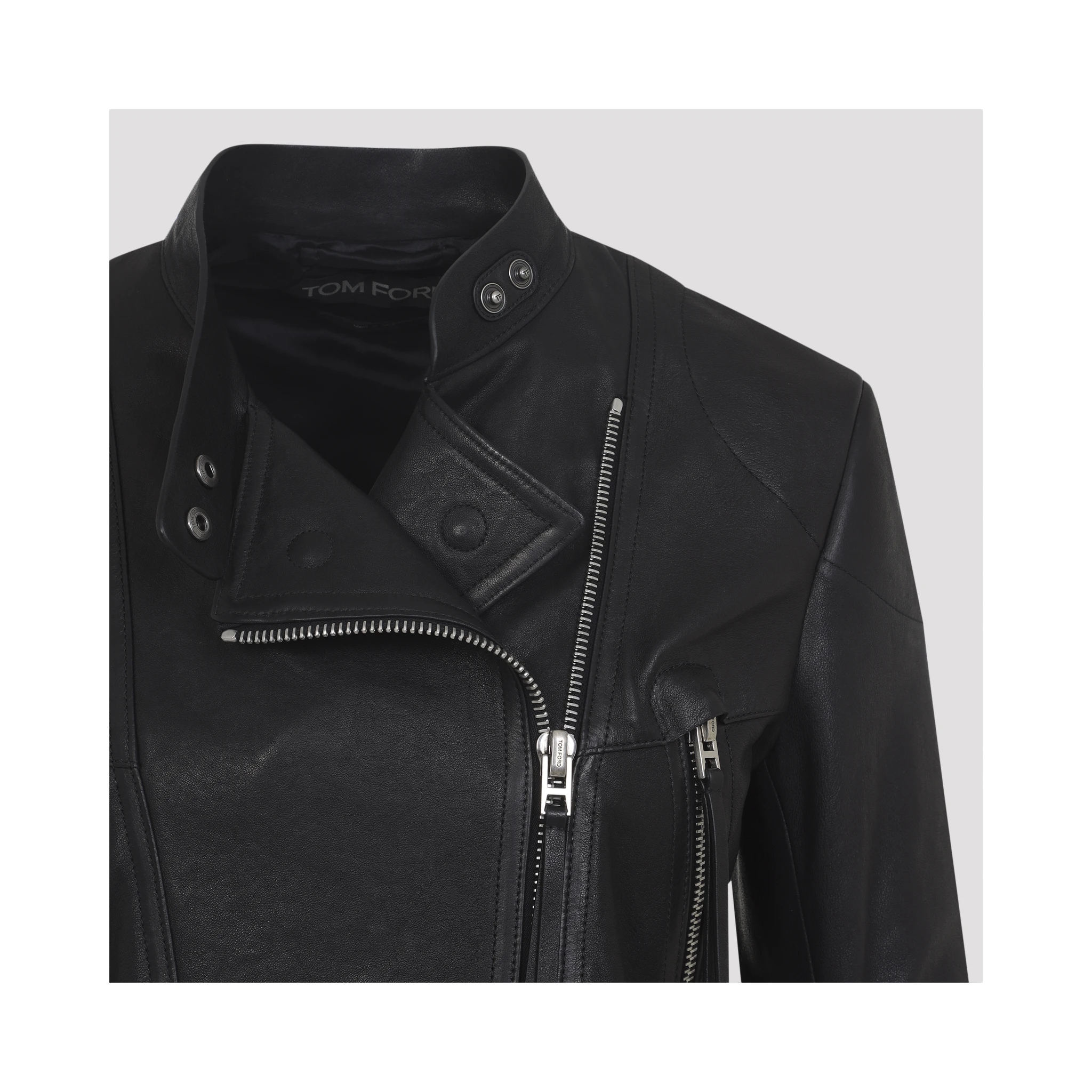 Tom Ford Leather Jacket
