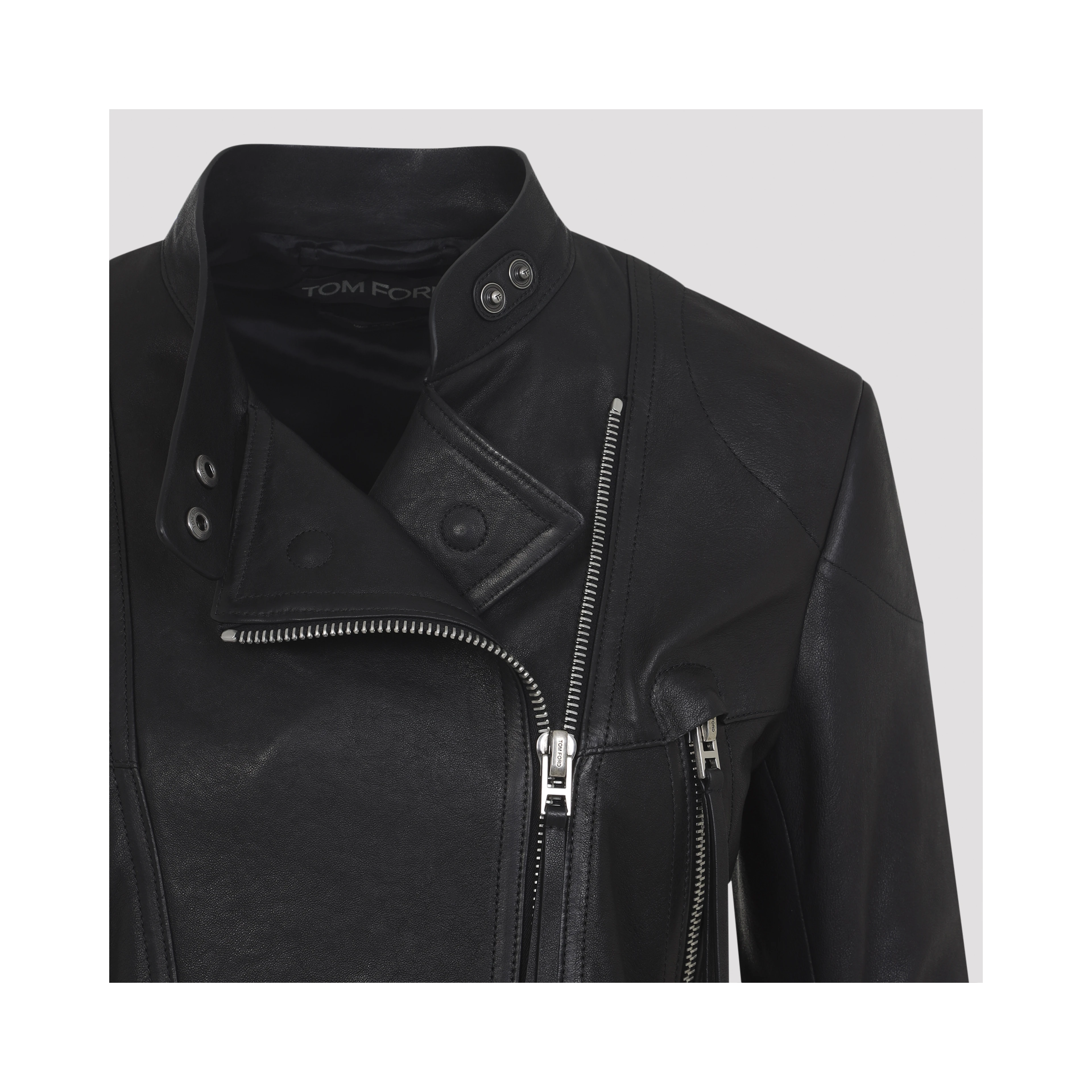 Tom Ford Leather Jacket