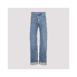 Bottega Veneta Cotton Jeans