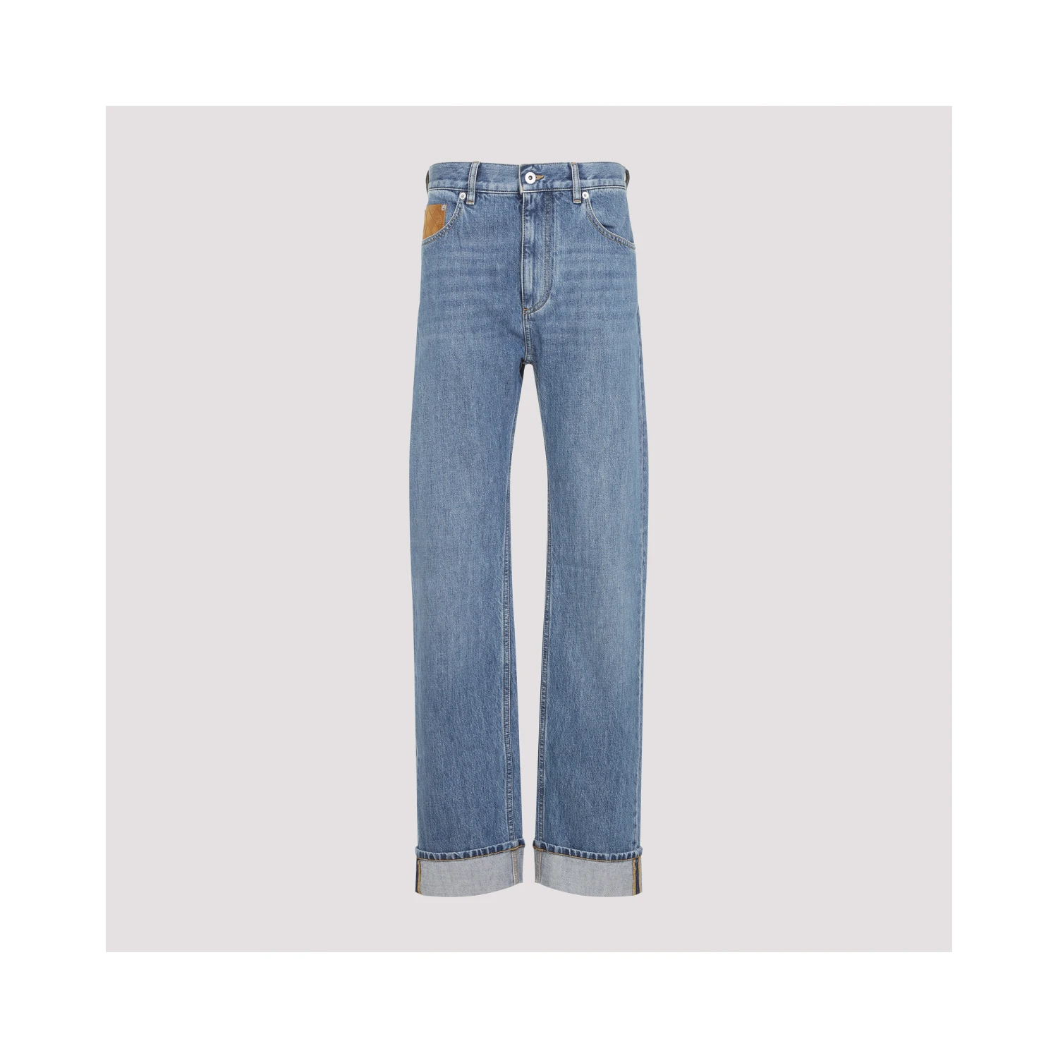 Bottega Veneta Cotton Jeans