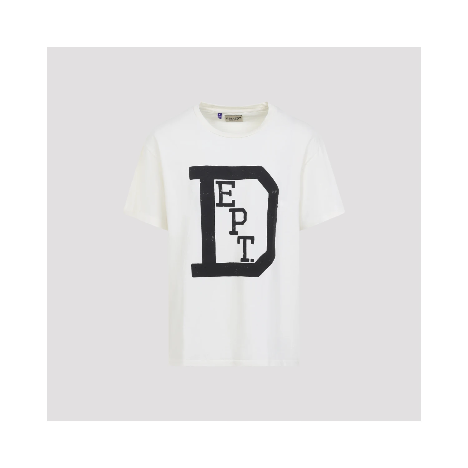 UNIVERSITY GRAPHIC aGallery Dept. University Graphic T-shirt