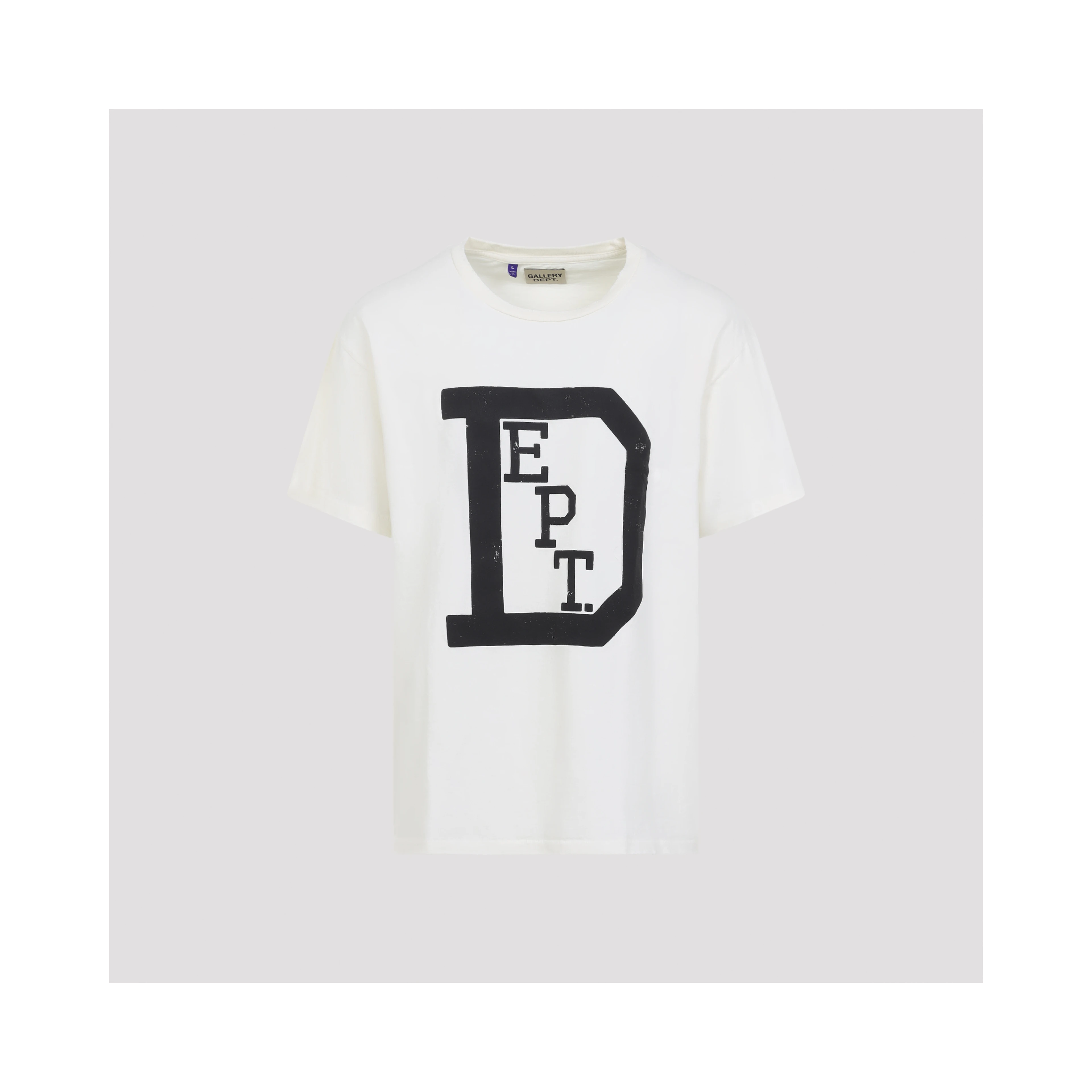 UNIVERSITY GRAPHIC aGallery Dept. University Graphic T-shirt