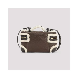 Bottega Veneta Lamb Leather Shoulder Bag