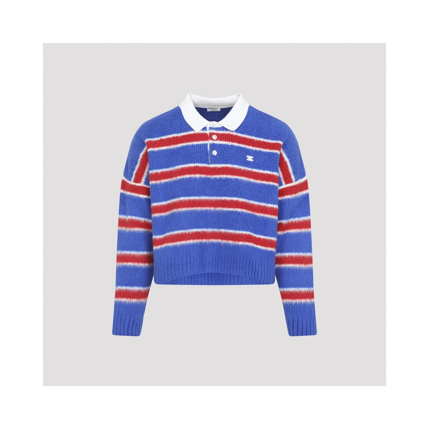 Celine Cotton Polo