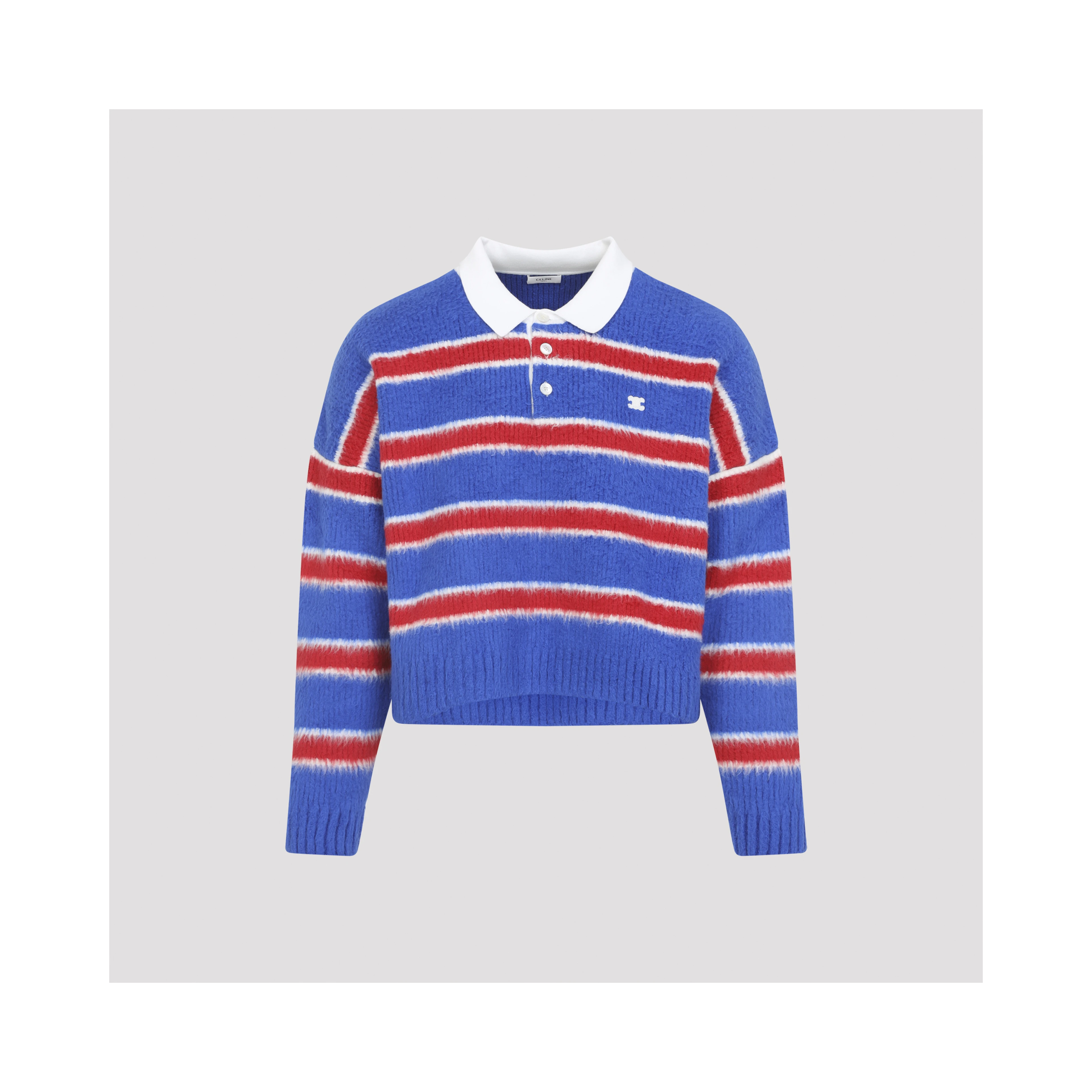 Celine Cotton Polo