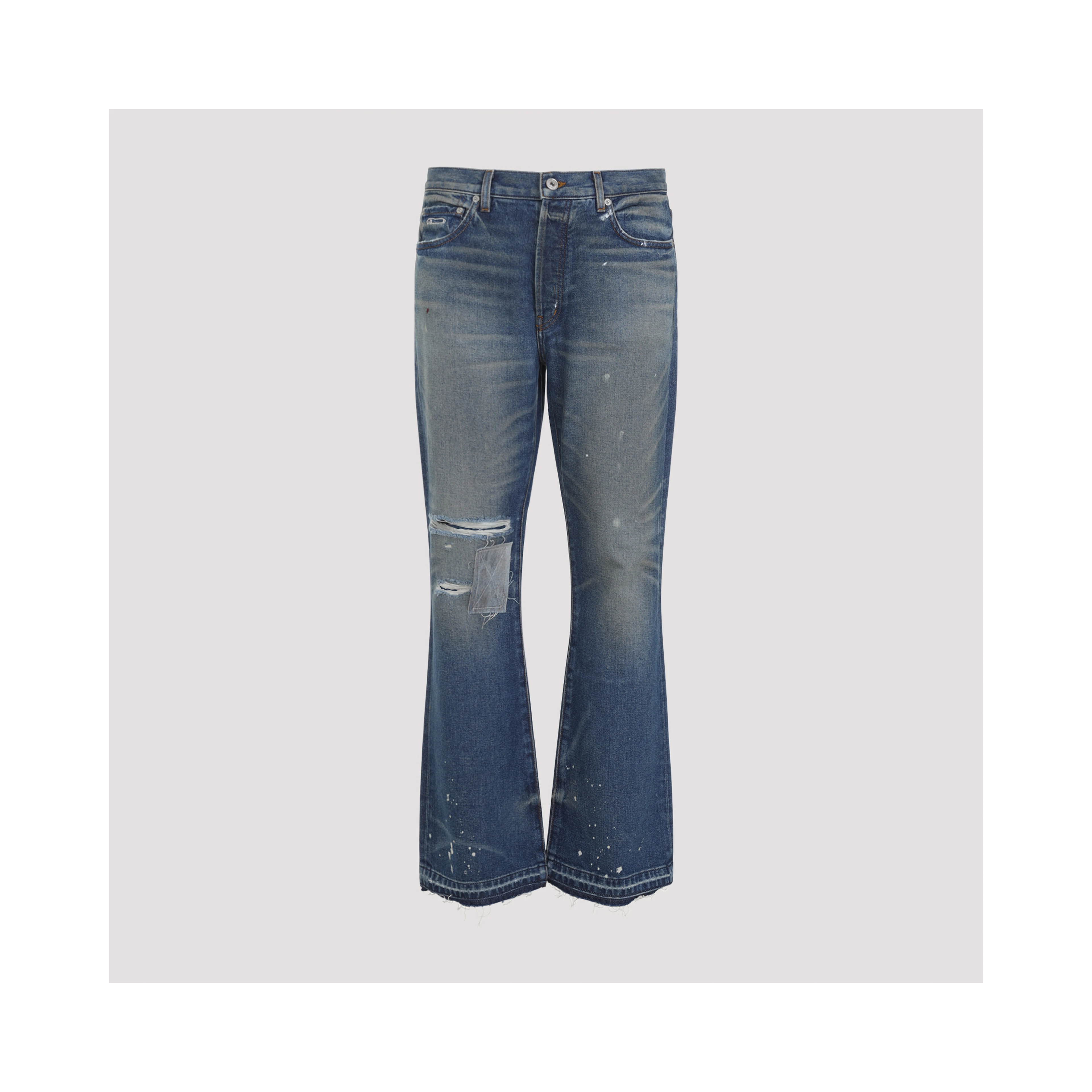 Gallery Dept. Dagger Bootcut Jeans