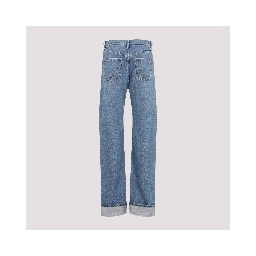 Bottega Veneta Cotton Jeans