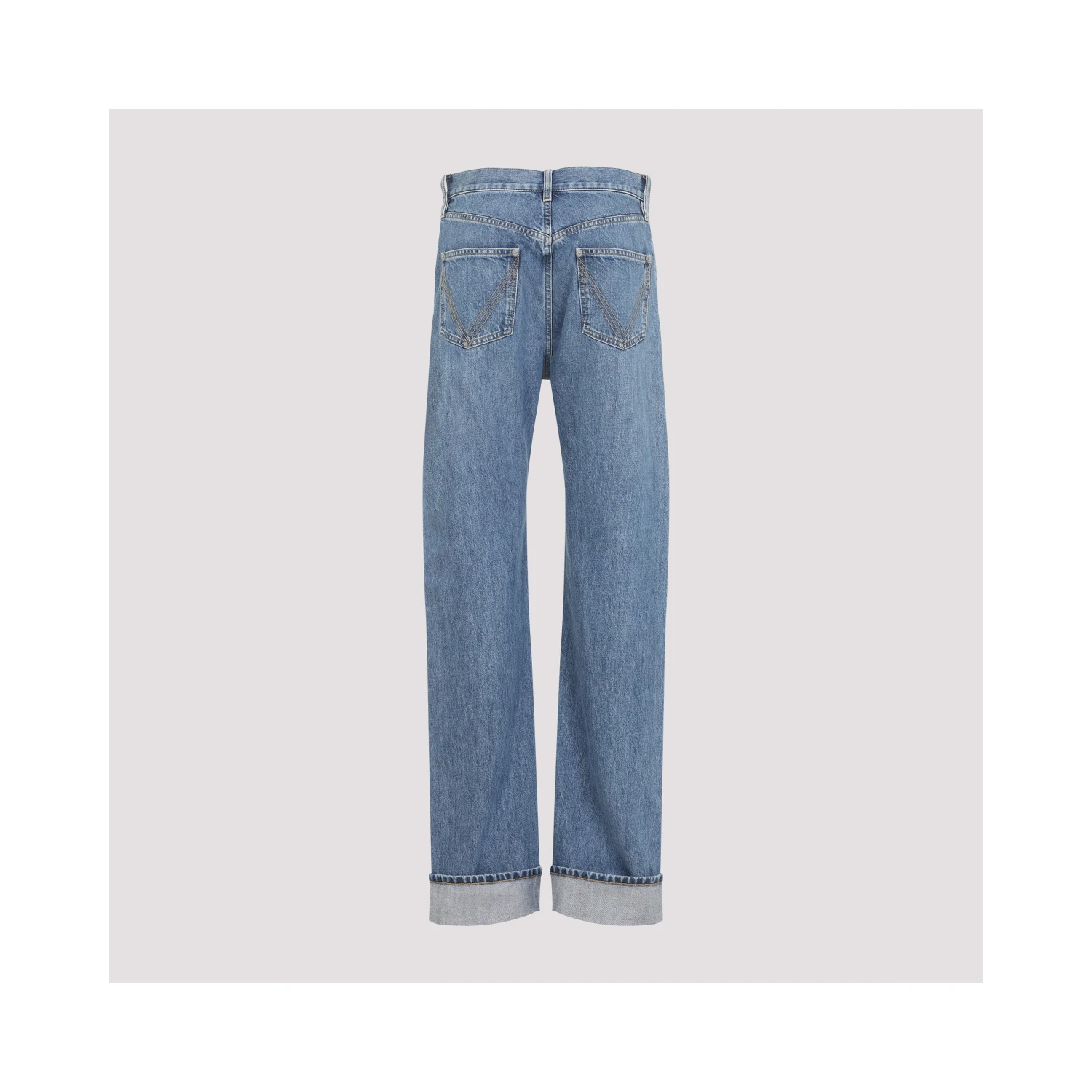 Bottega Veneta Cotton Jeans