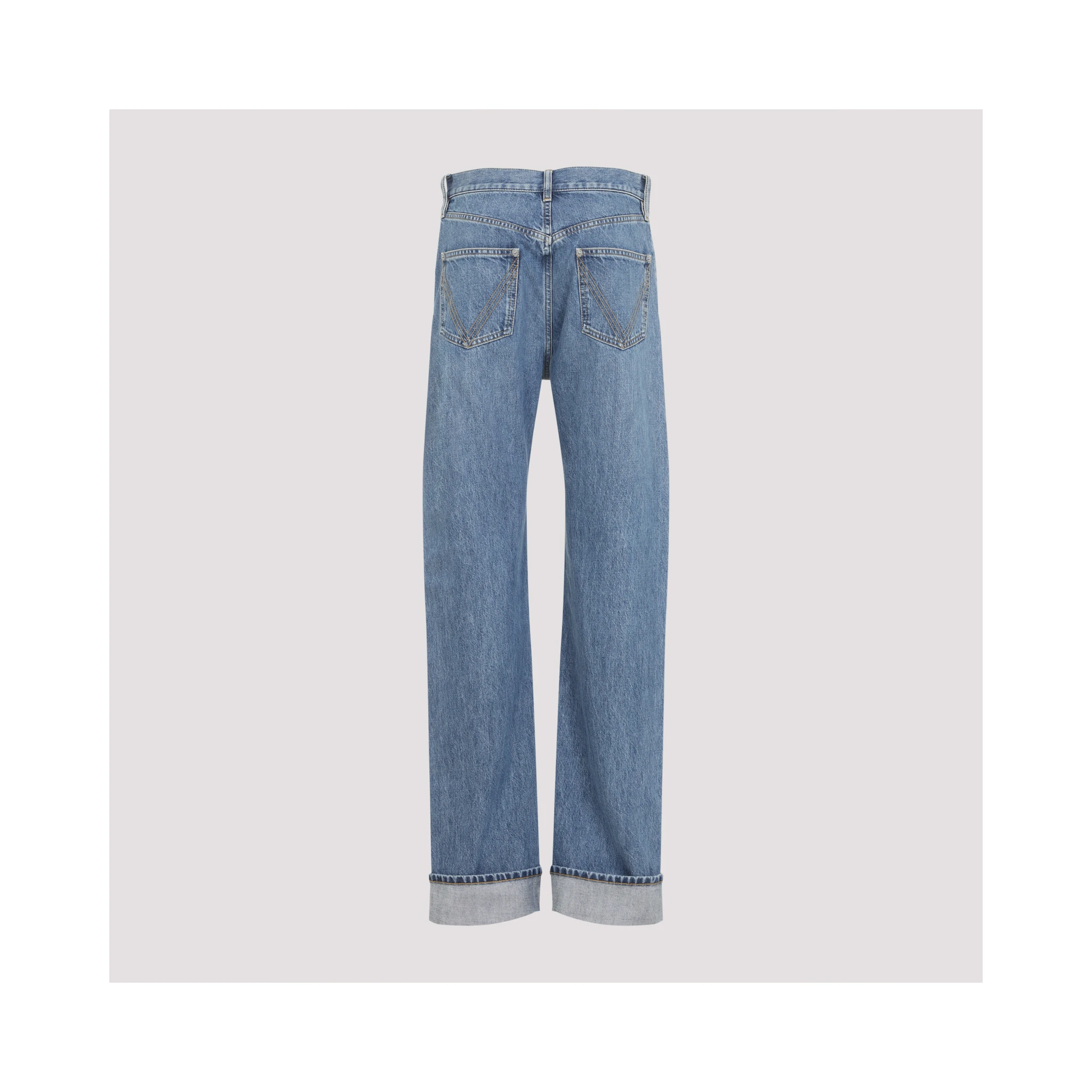 Bottega Veneta Cotton Jeans