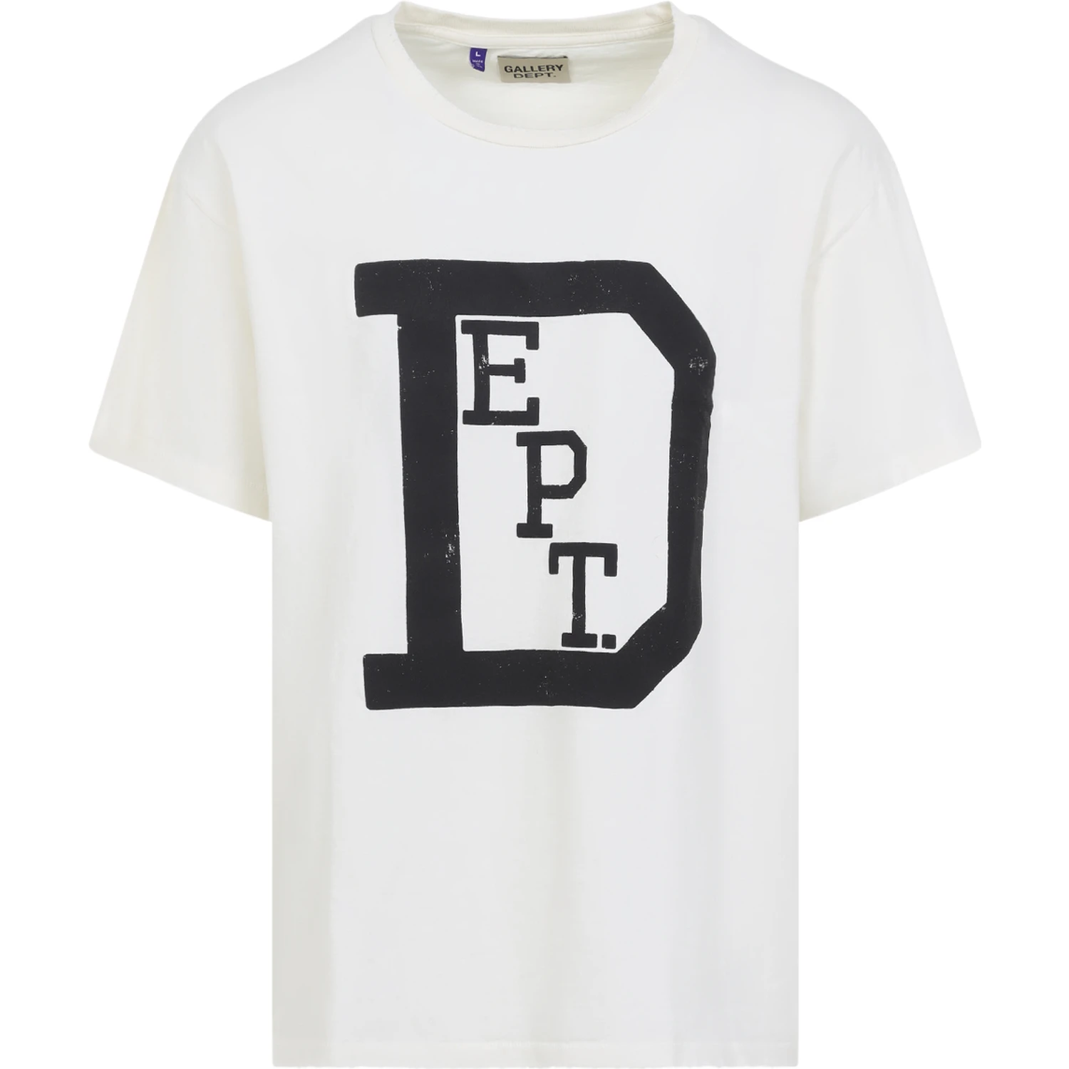 UNIVERSITY GRAPHIC aGallery Dept. University Graphic T-shirt