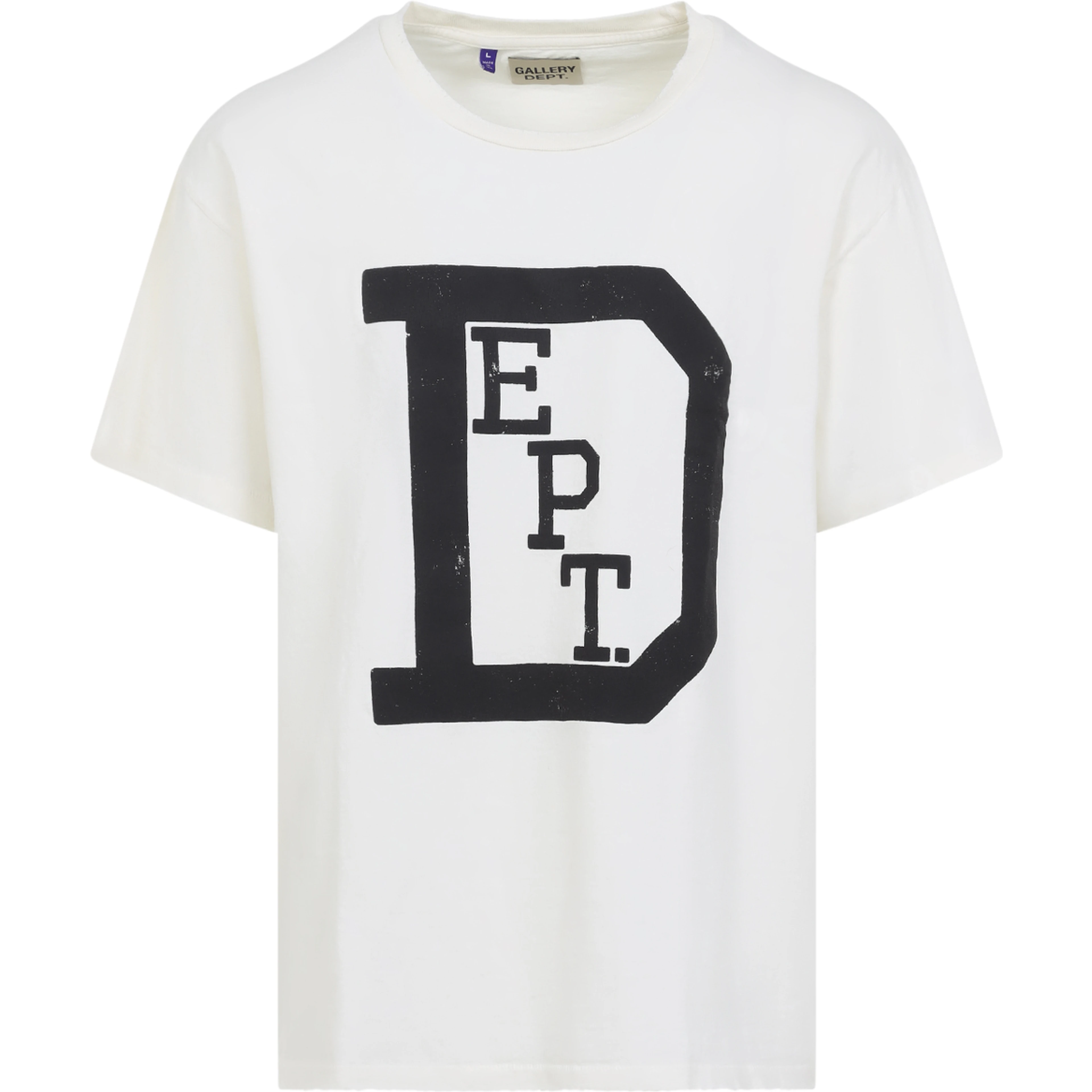UNIVERSITY GRAPHIC aGallery Dept. University Graphic T-shirt