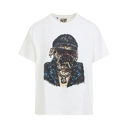 Gallery Dept. Oct Biker Dog T-Shirt