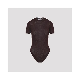 Alaïa Wool and Silk Body