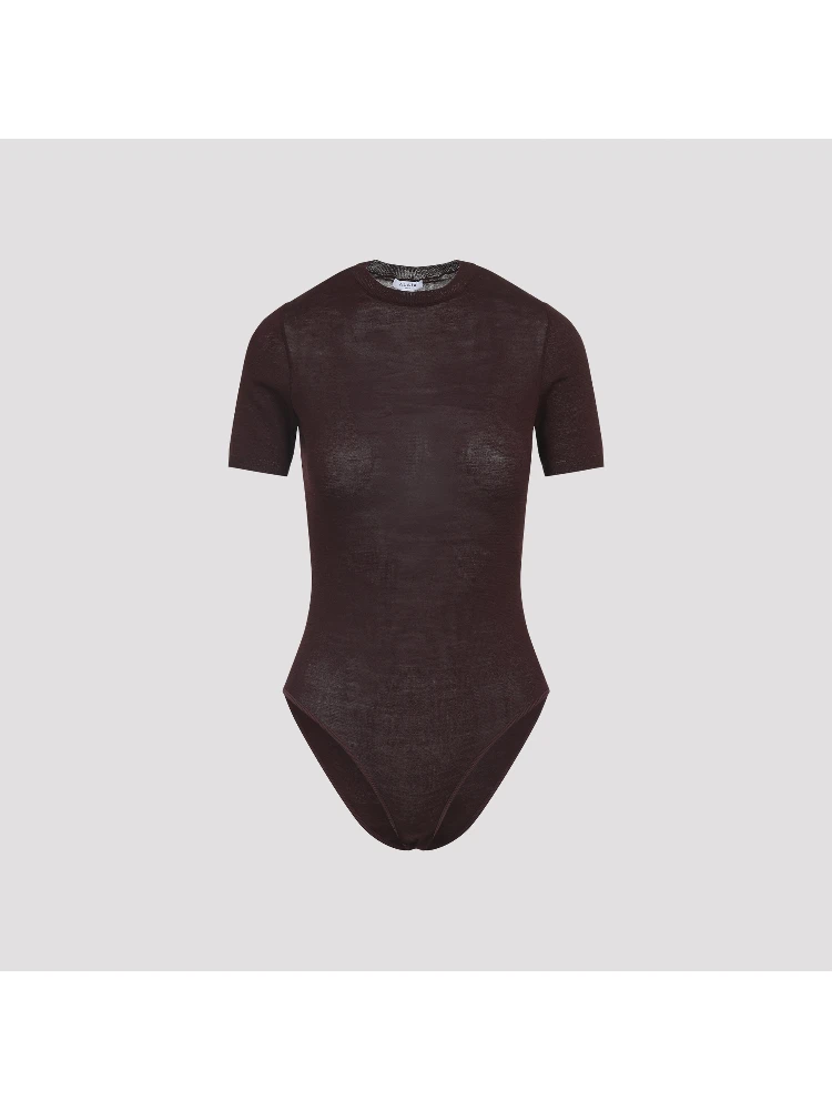 Alaïa Wool and Silk Body