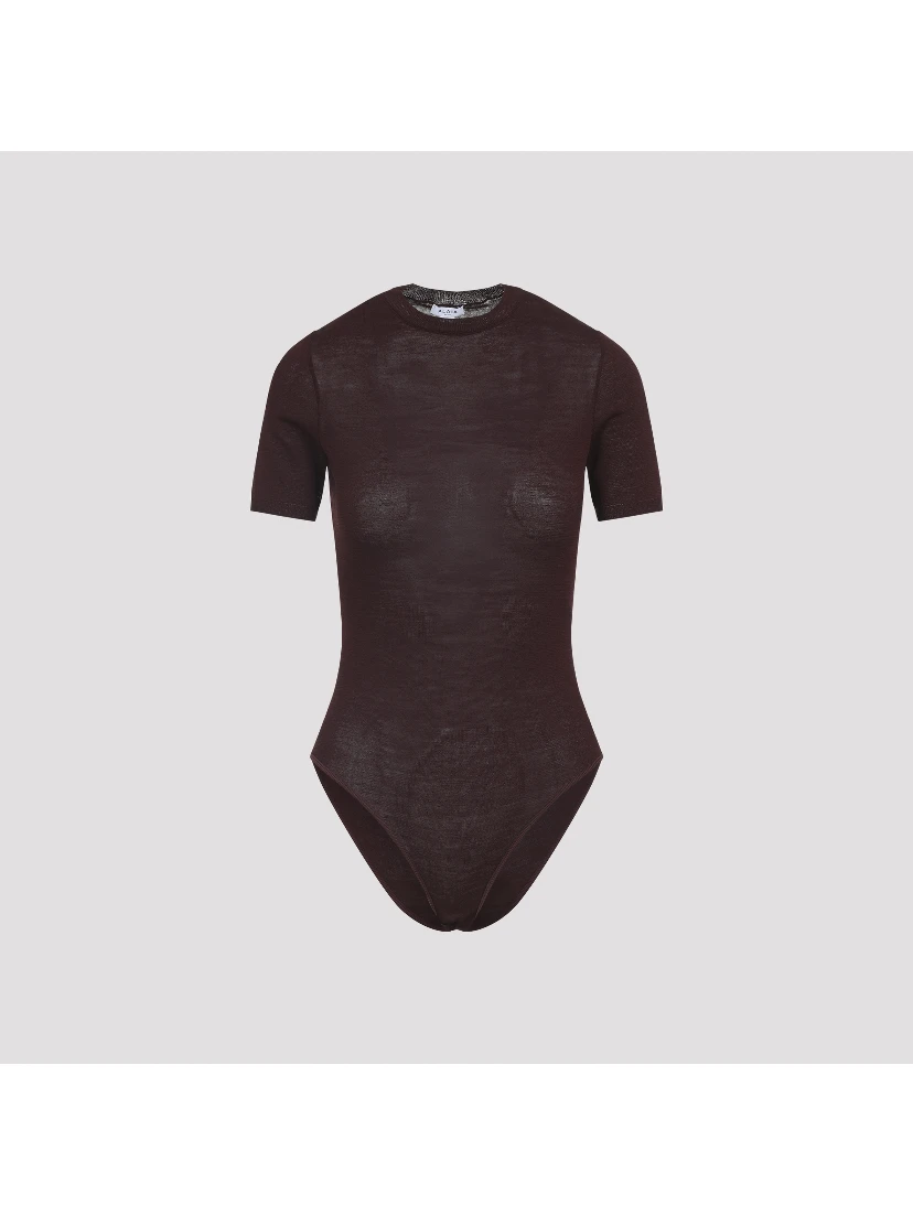 Alaïa Wool and Silk Body