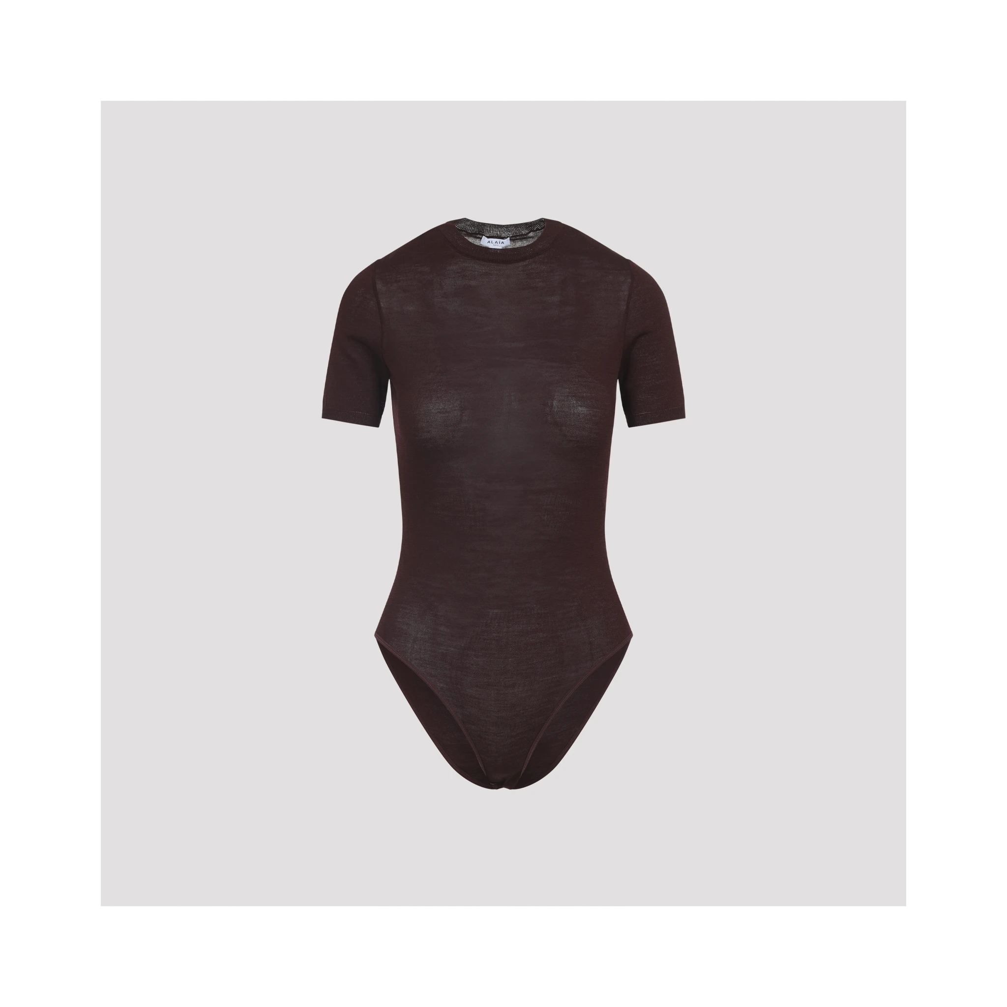 Alaïa Wool and Silk Body