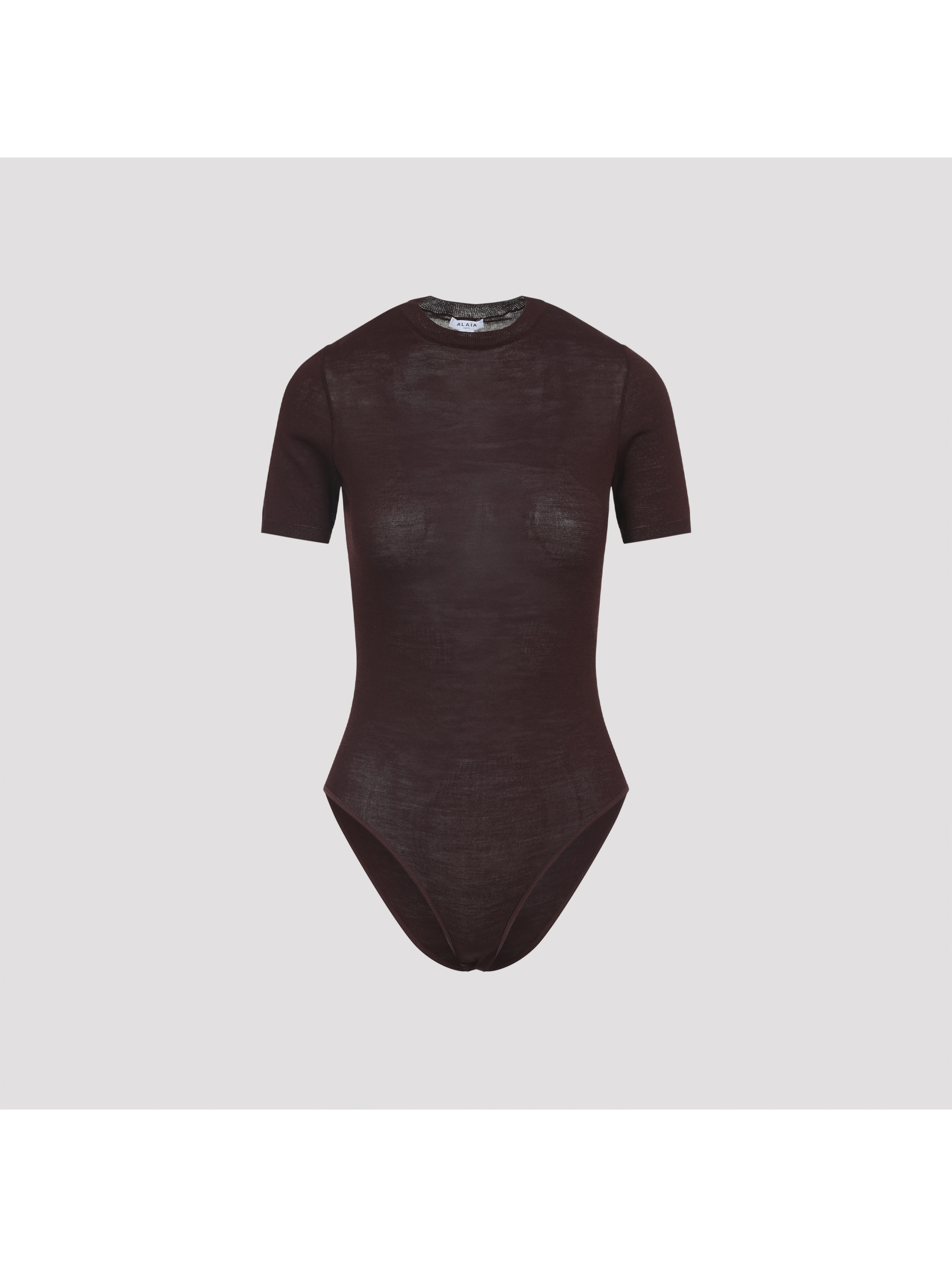 Alaïa Wool and Silk Body