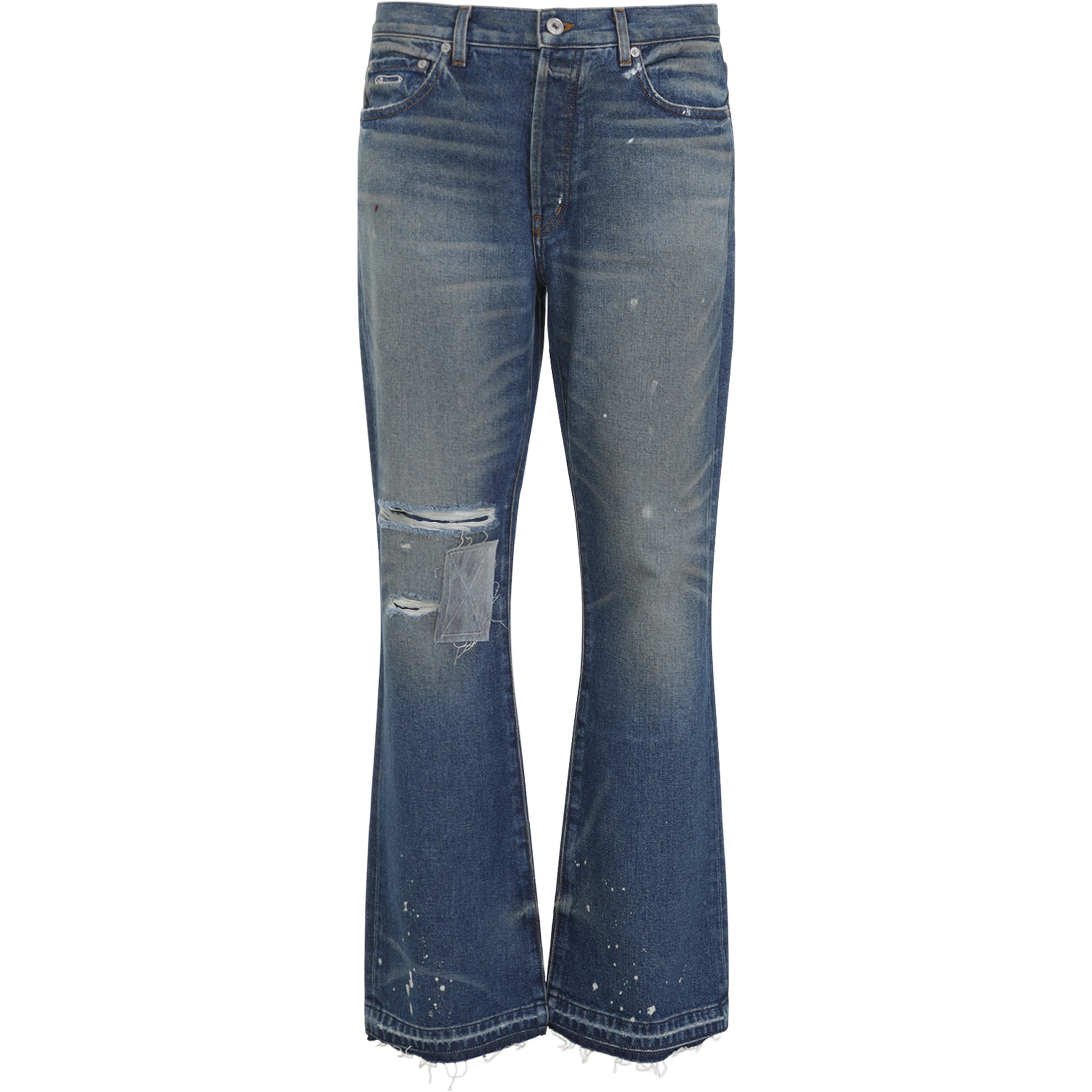 Gallery Dept. Dagger Bootcut Jeans