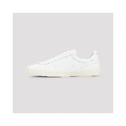 Celine Low Lace-up Sneakers With Triomphe