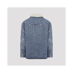 Bottega Veneta Shearling Jacket