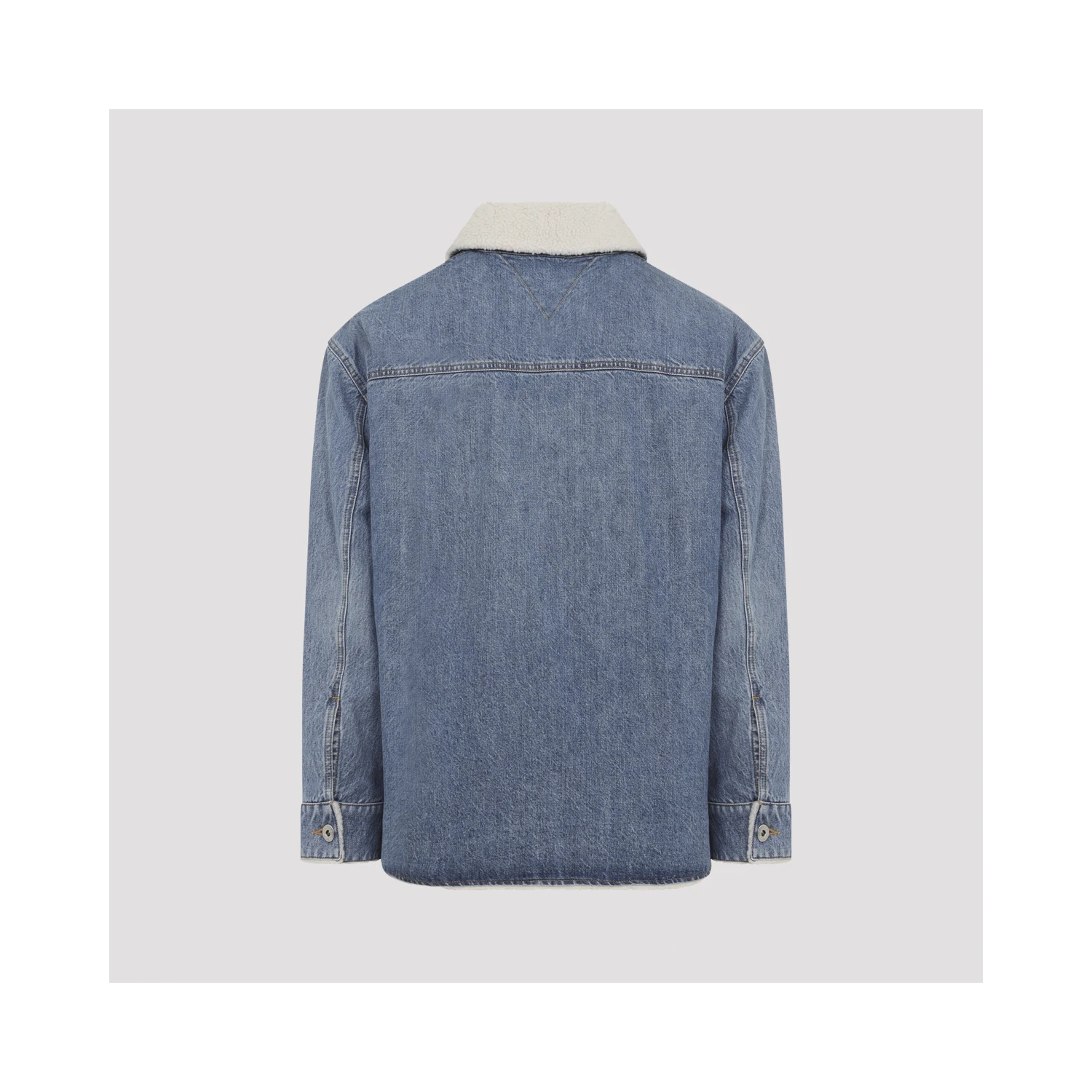 Bottega Veneta Shearling Jacket