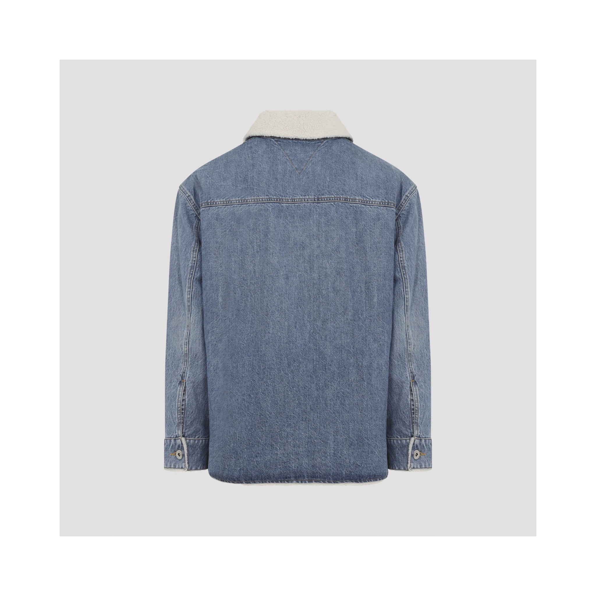 Bottega Veneta Shearling Jacket