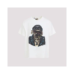 Gallery Dept. Oct Biker Dog T-Shirt