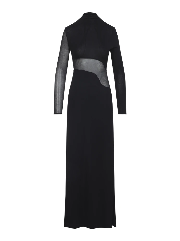 Alaïa Bodycon Long Dress alternative