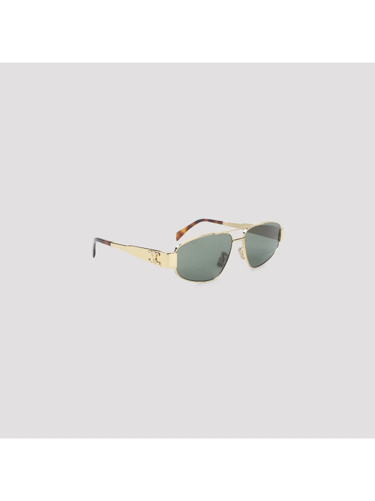 Celine Triomphe Metal 03 Sunglasses