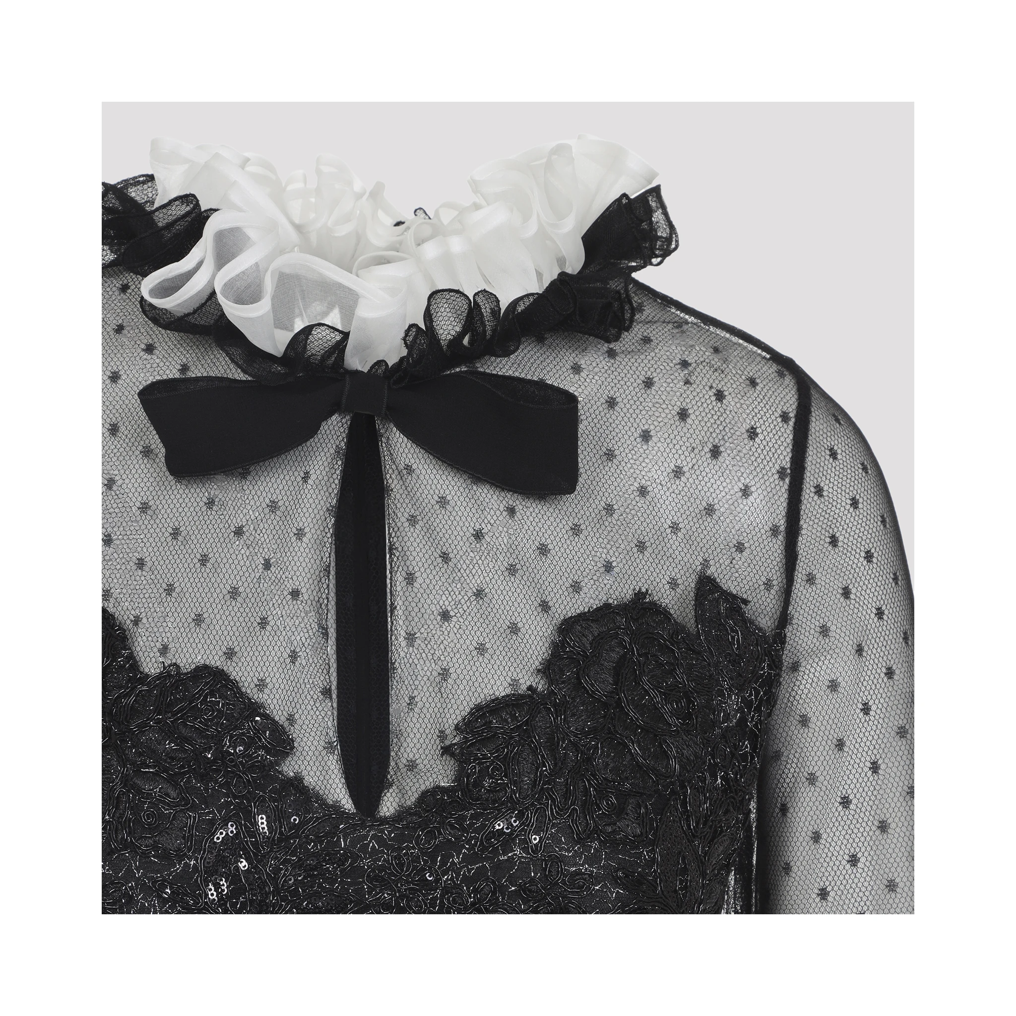Giambattista Valli Mini Dress