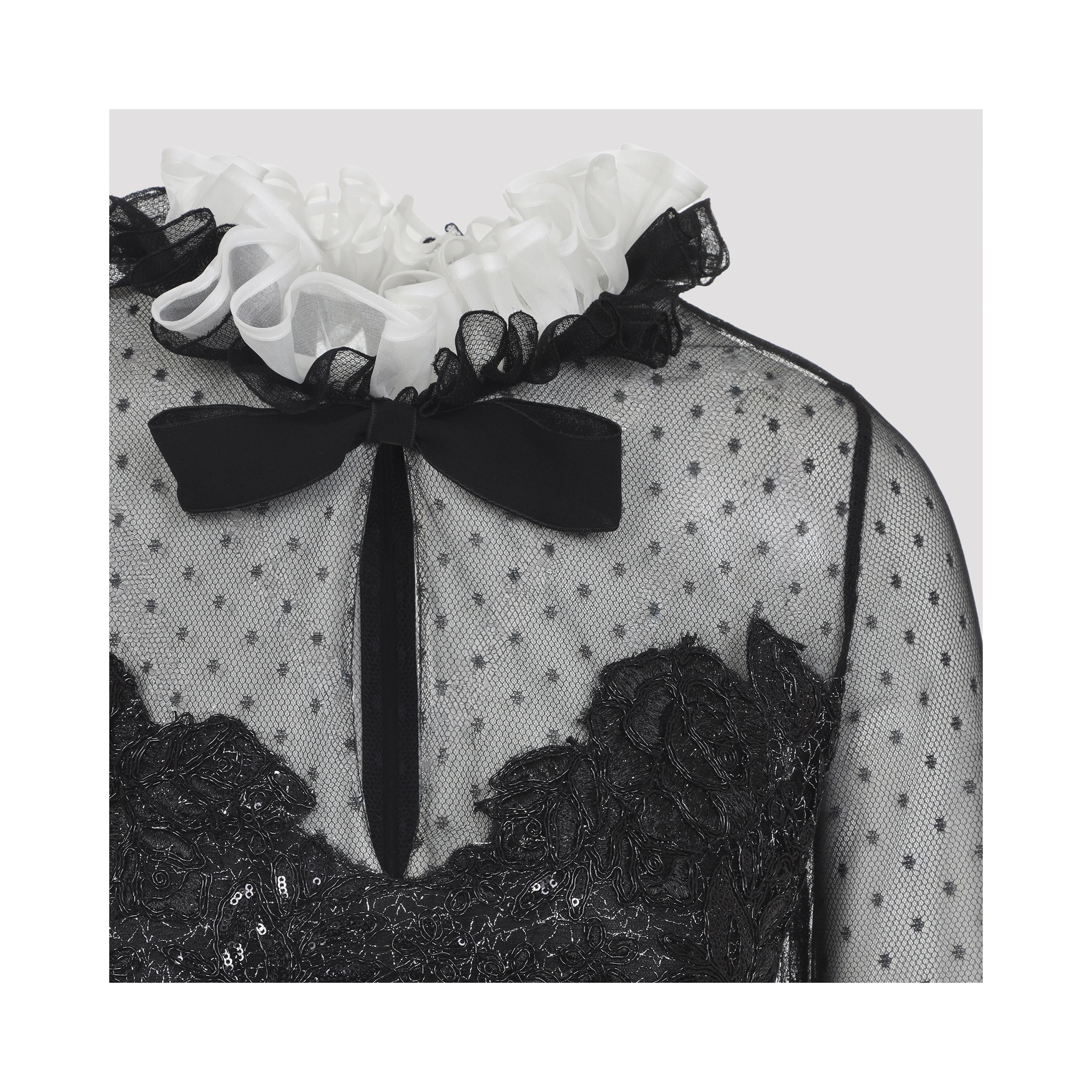 Giambattista Valli Mini Dress