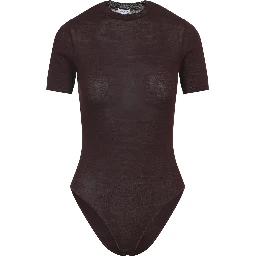 Alaïa Wool and Silk Body