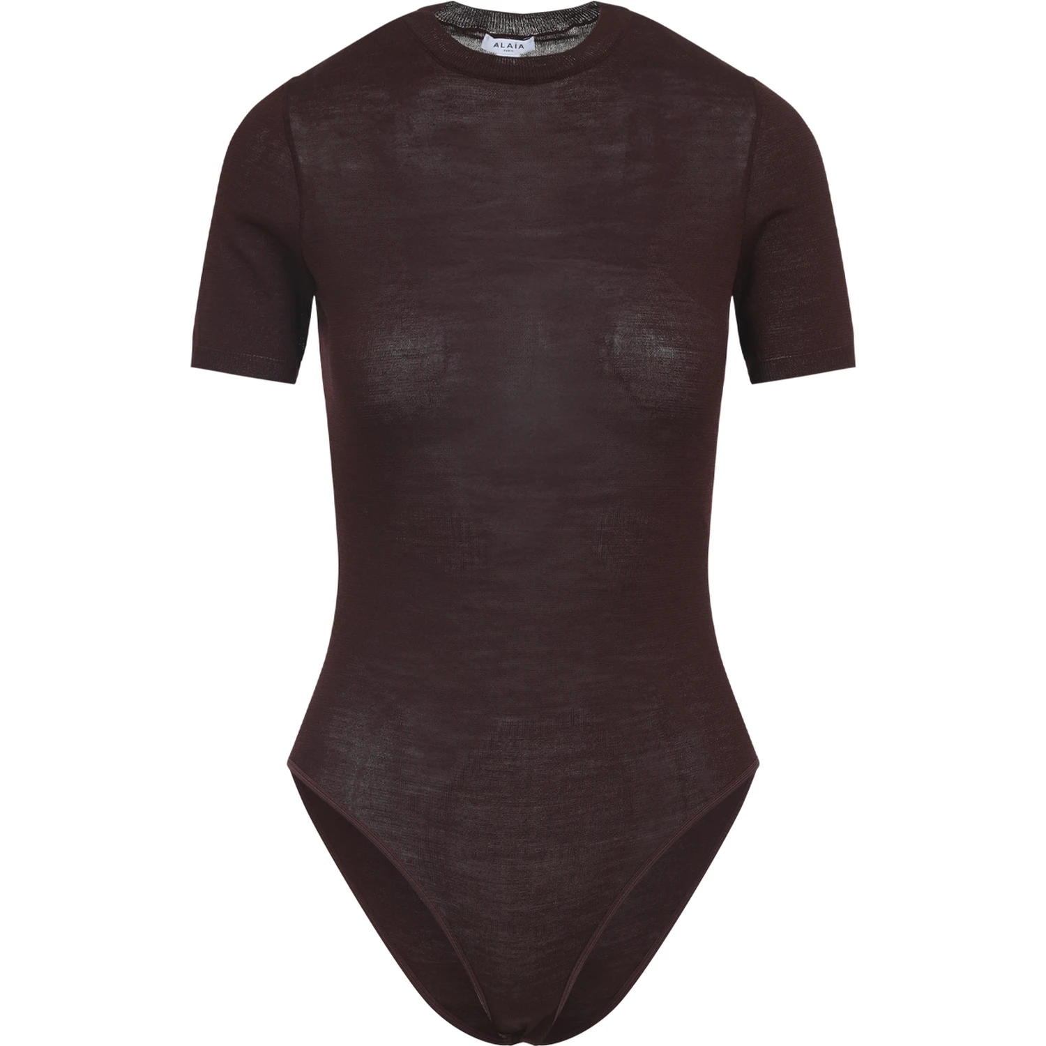 Alaïa Wool and Silk Body