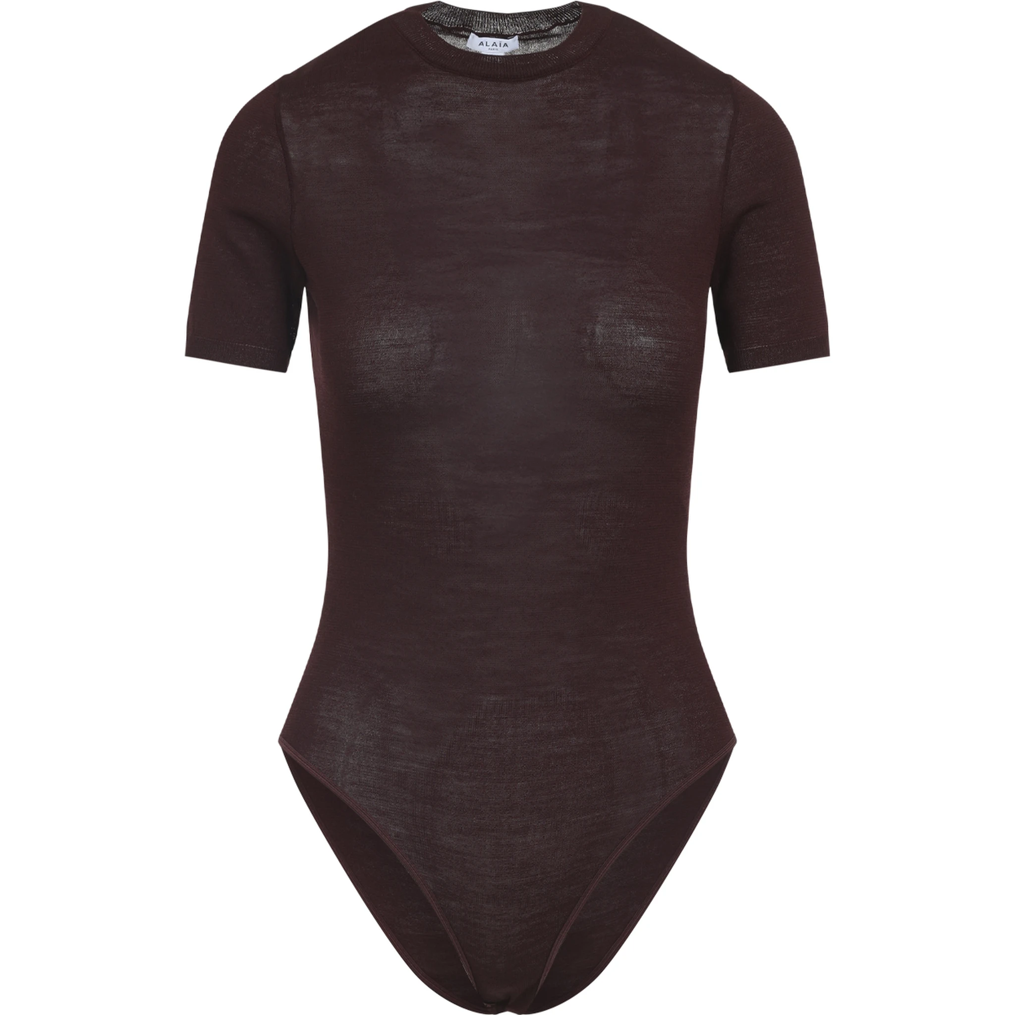 Alaïa Wool and Silk Body