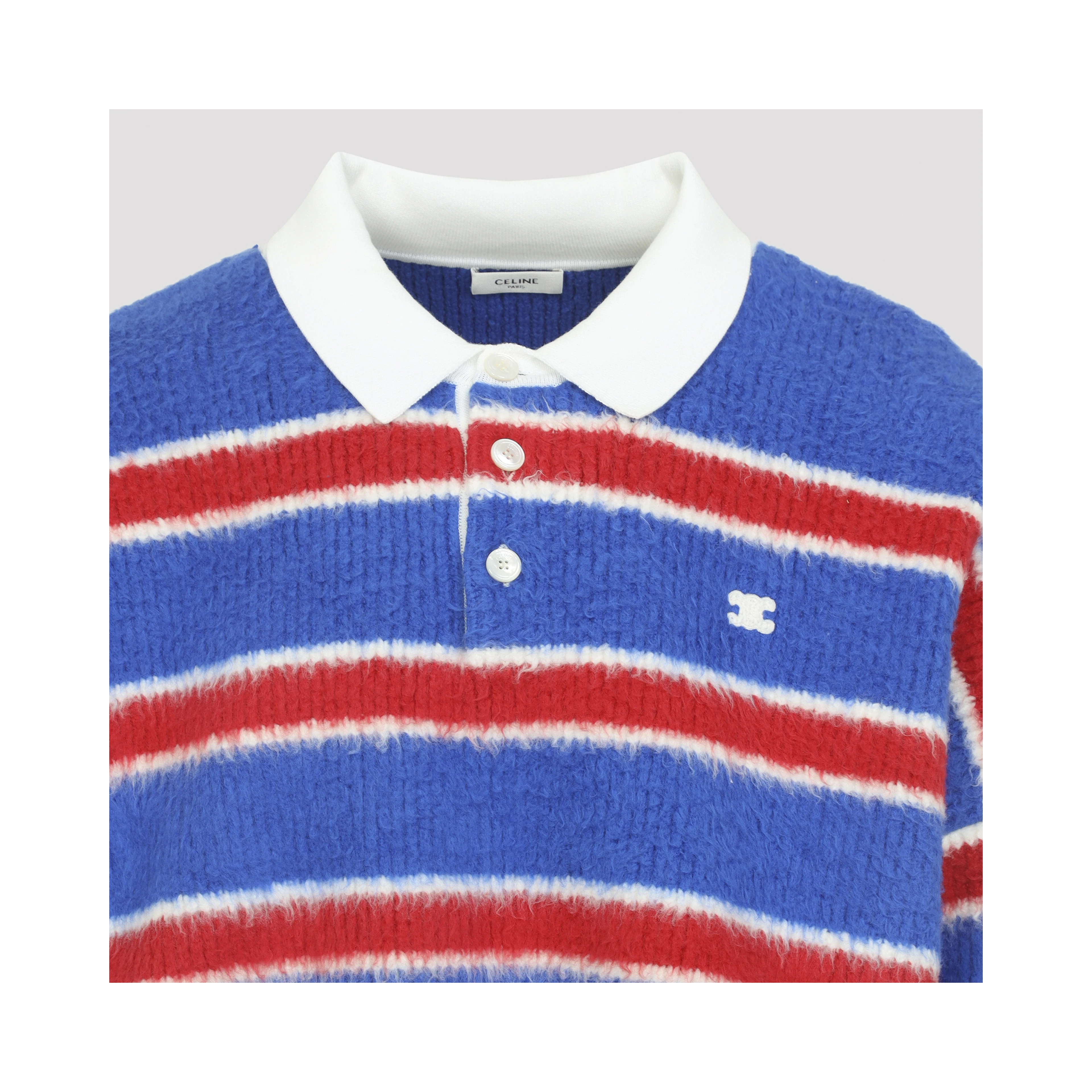Celine Cotton Polo