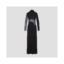 Alaïa Bodycon Long Dress