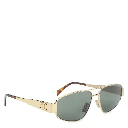 Celine Triomphe Metal 03 Sunglasses
