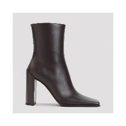 Alaïa 90 Ankle Boots