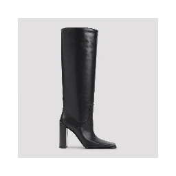 Alaïa 90 Knee Boots