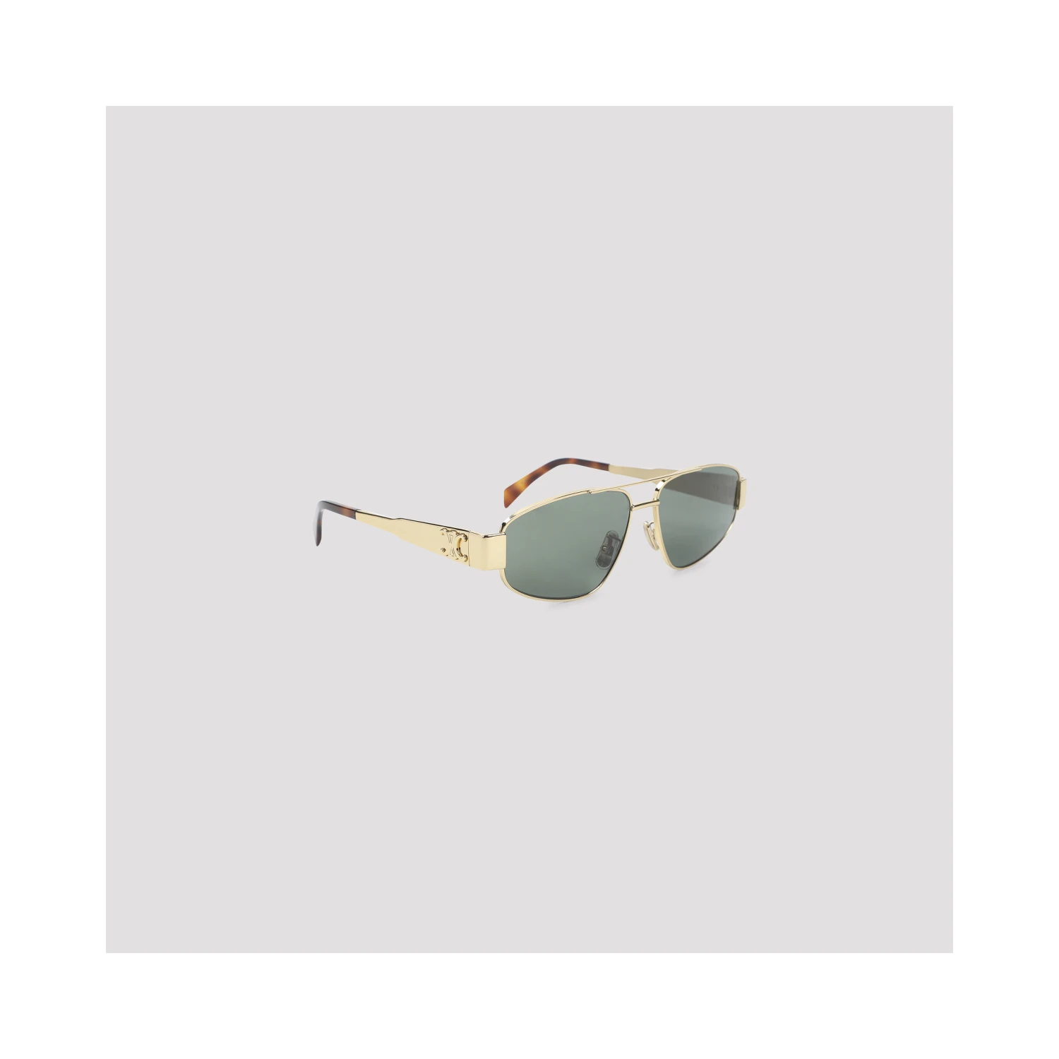 Celine Triomphe Metal 03 Sunglasses
