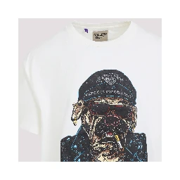 Gallery Dept. Oct Biker Dog T-Shirt