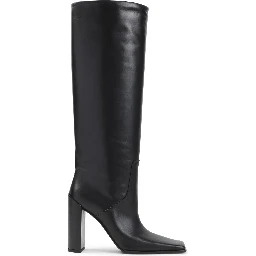 Alaïa 90 Knee Boots