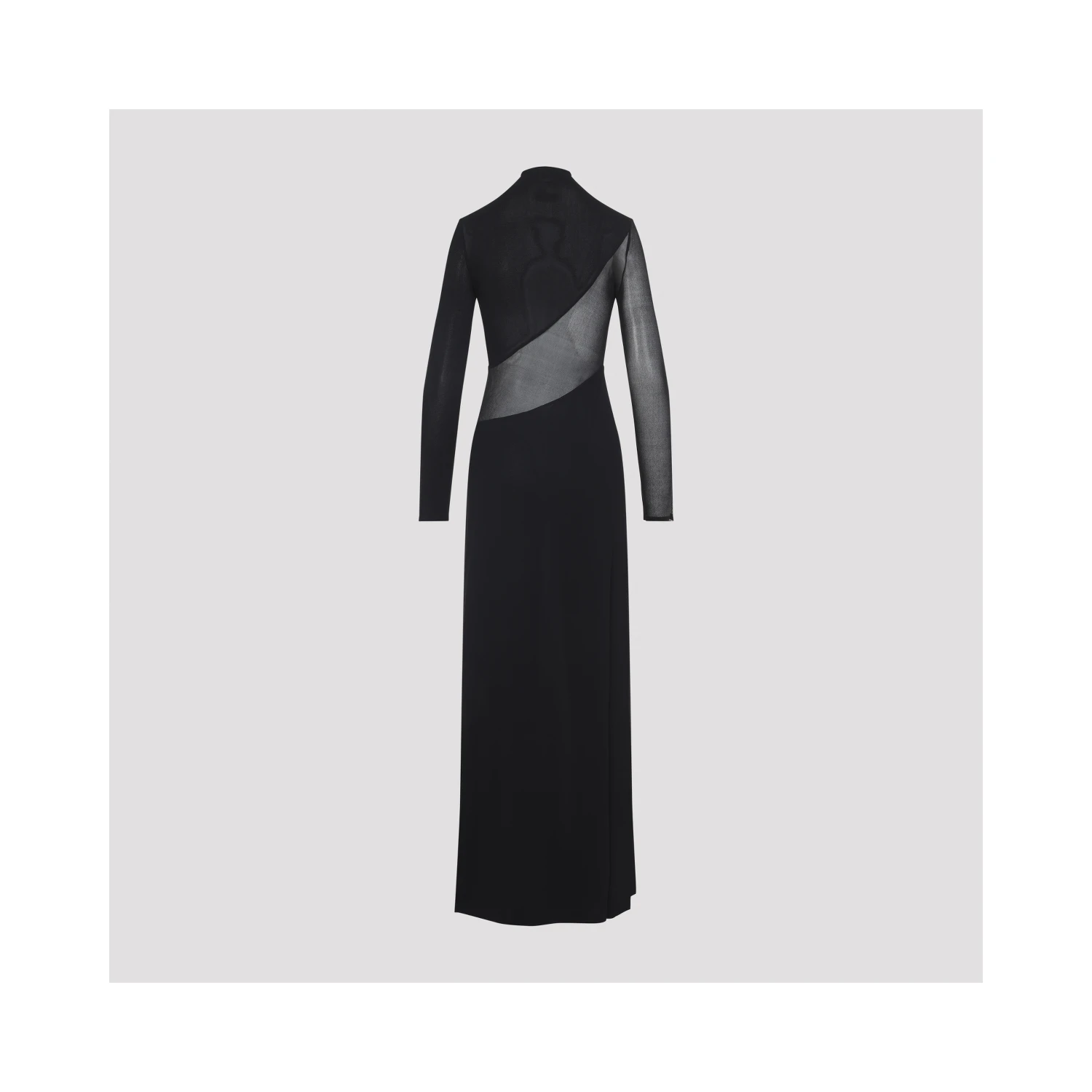 Alaïa Bodycon Long Dress