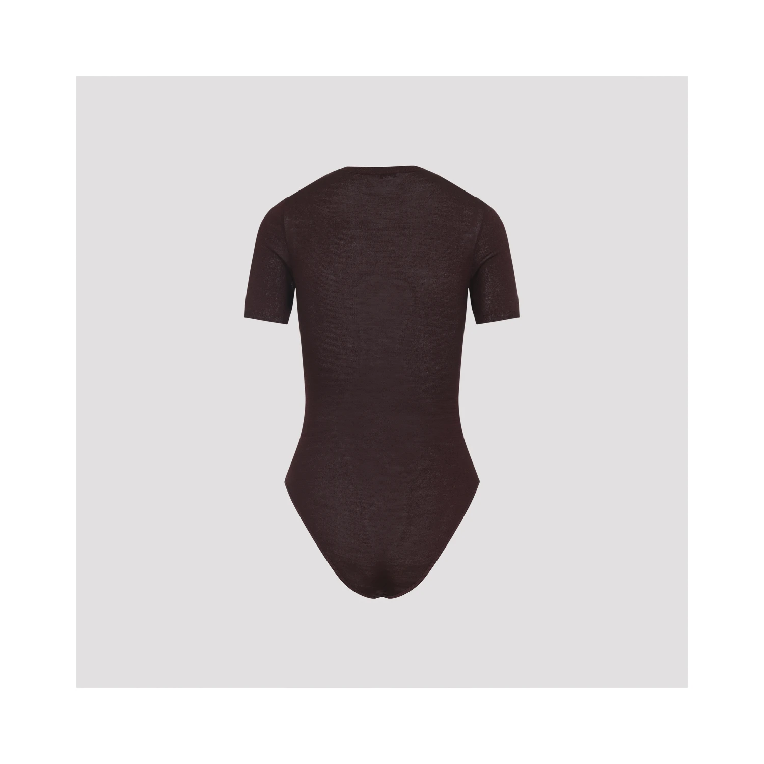Alaïa Wool and Silk Body