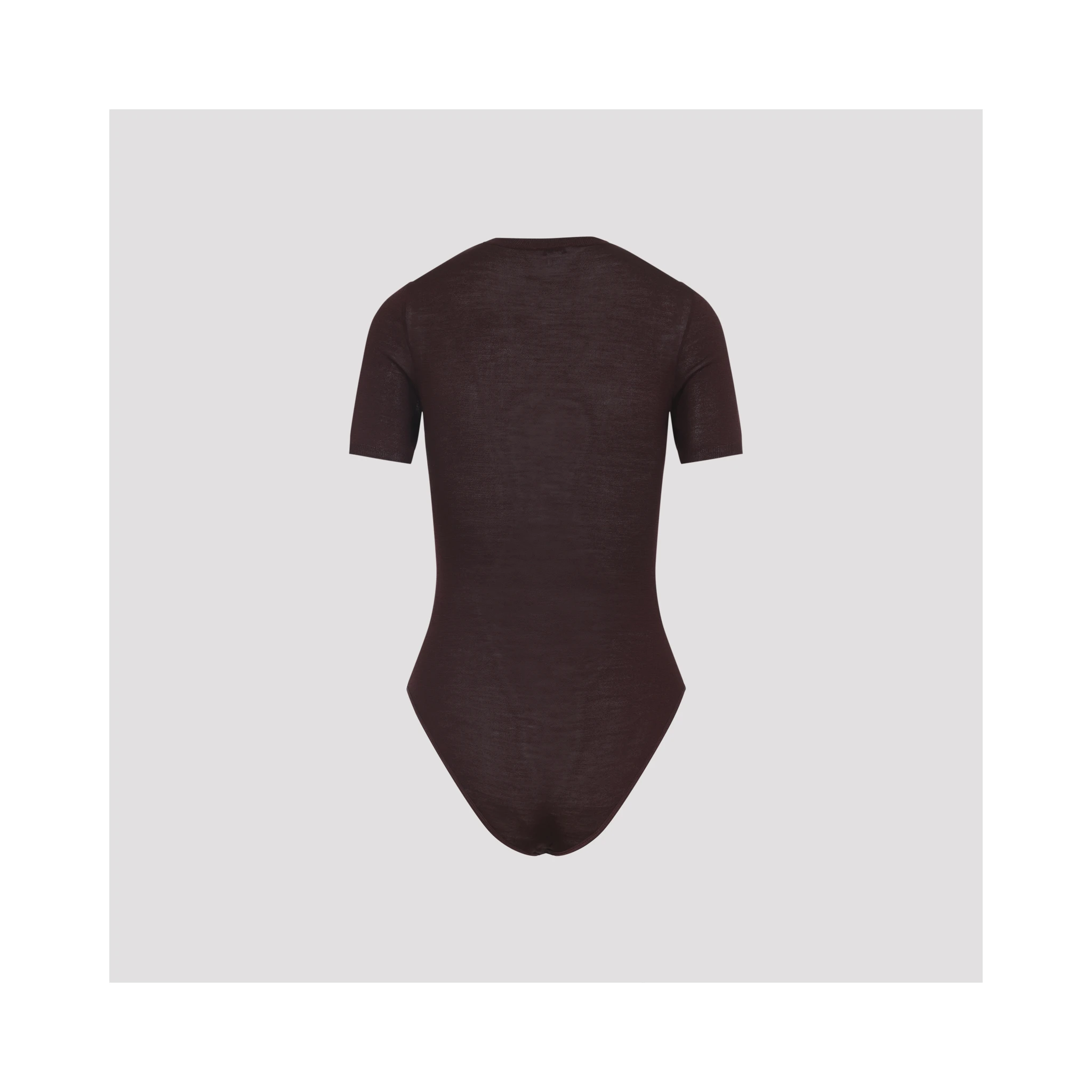 Alaïa Wool and Silk Body