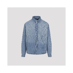 LA CHEMISE DE-NIMES SIMON