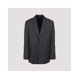 Balenciaga Wool blazer