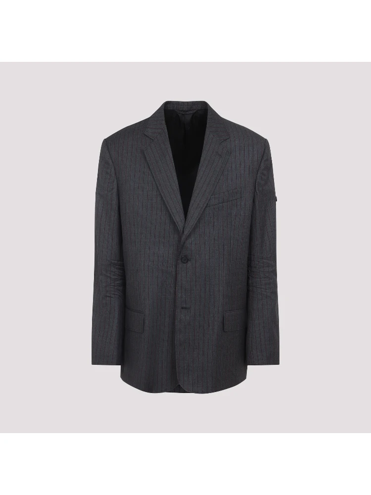 Balenciaga Wool blazer