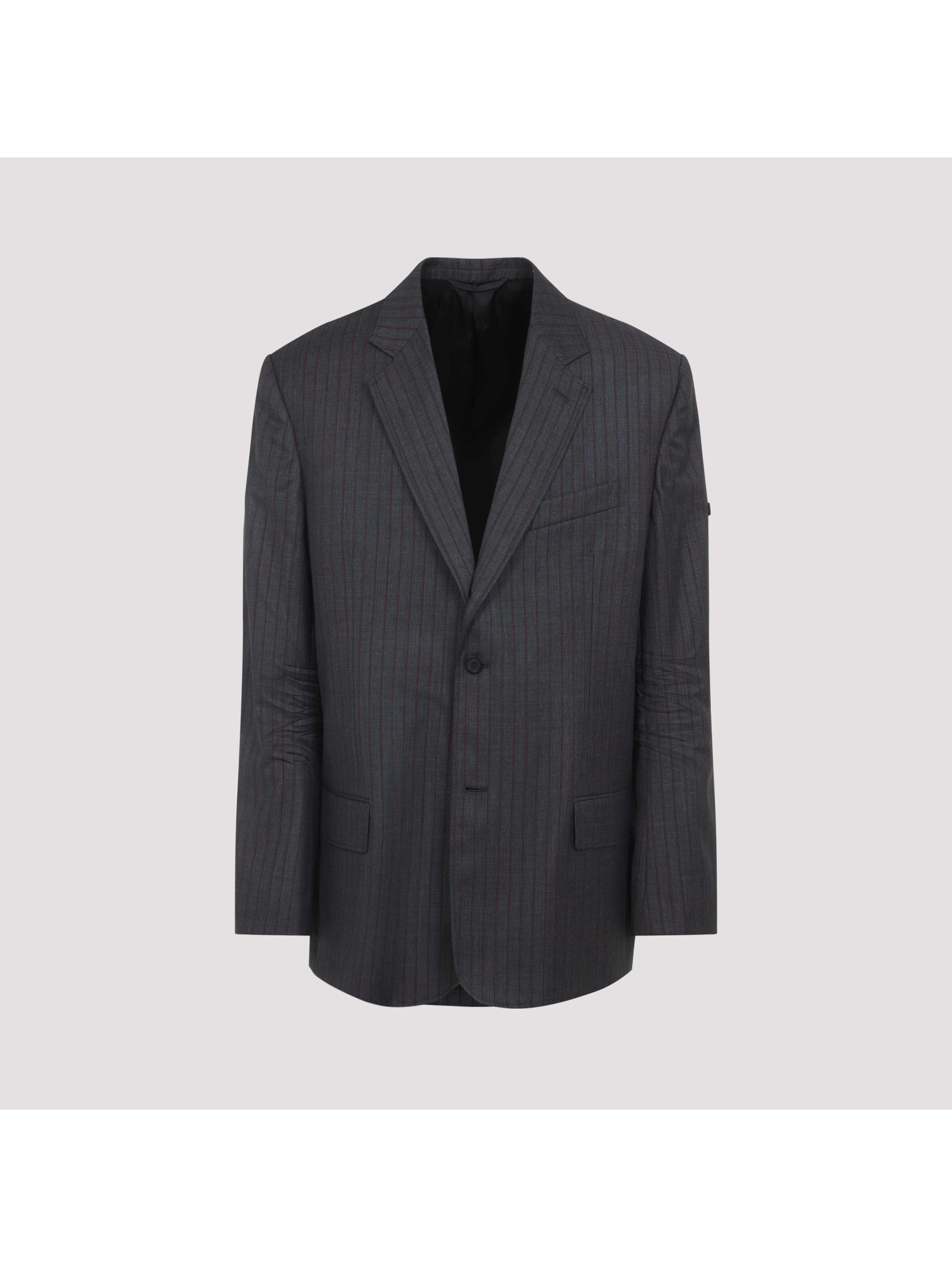 Balenciaga Wool blazer