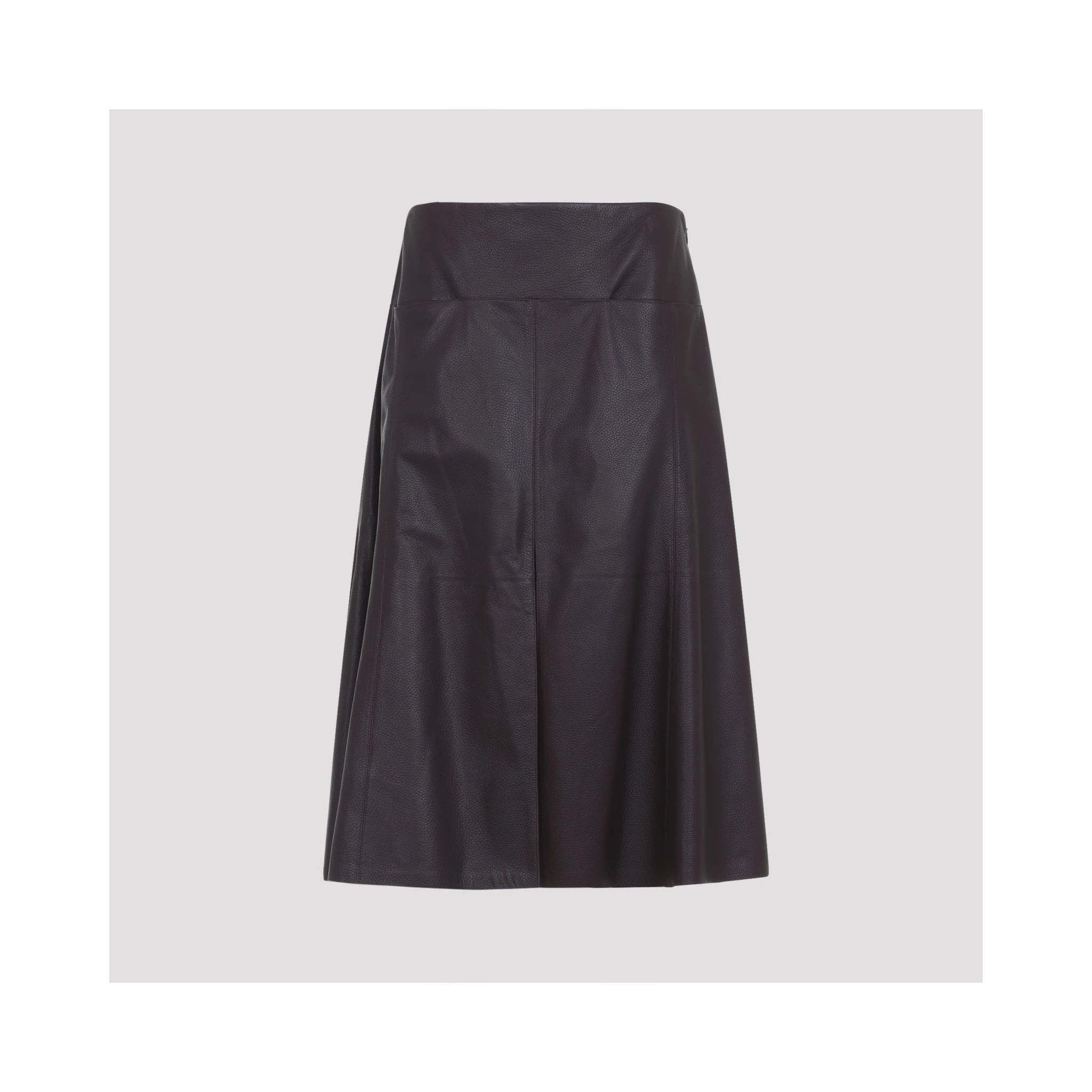 Alaïa Slit Midi Skirt